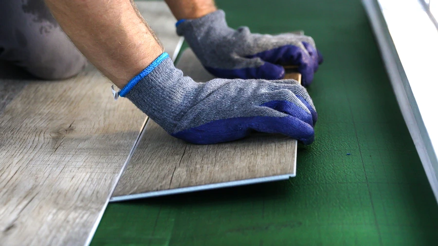 Choosing The Right Vinyl Flooring For High-traffic Areas Eufaula, AL